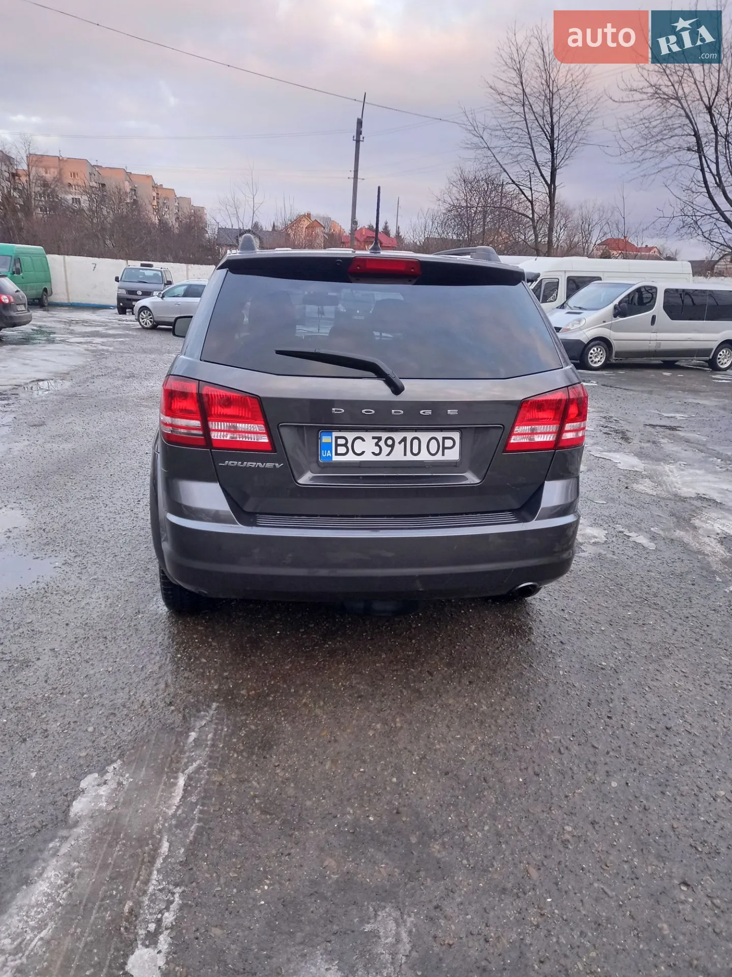 2018 Dodge Journey - мініатюра 7