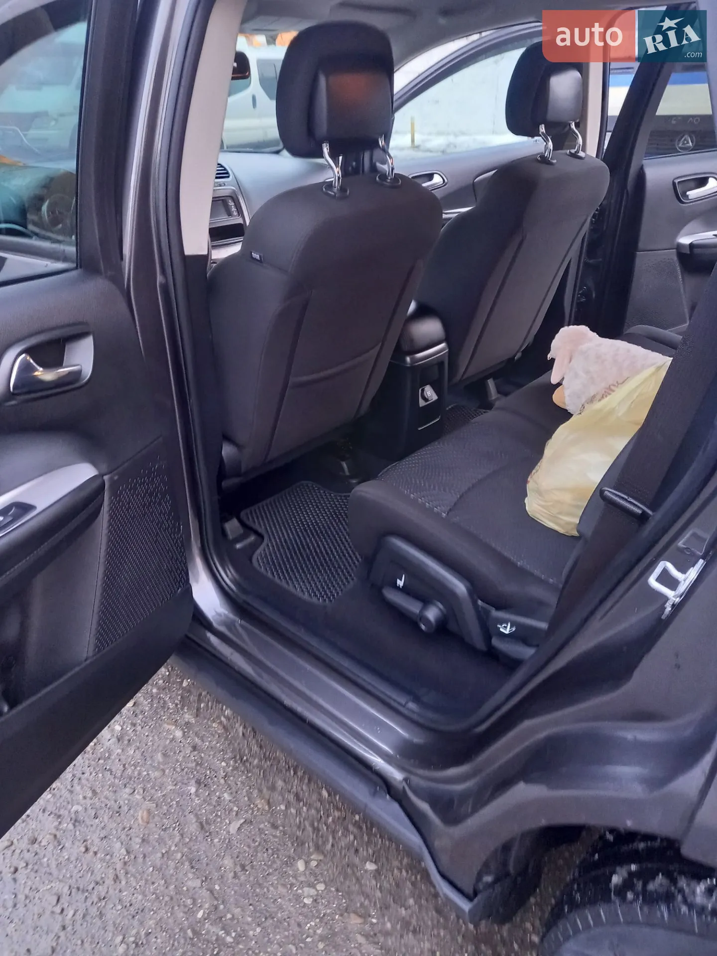 2018 Dodge Journey - мініатюра 18