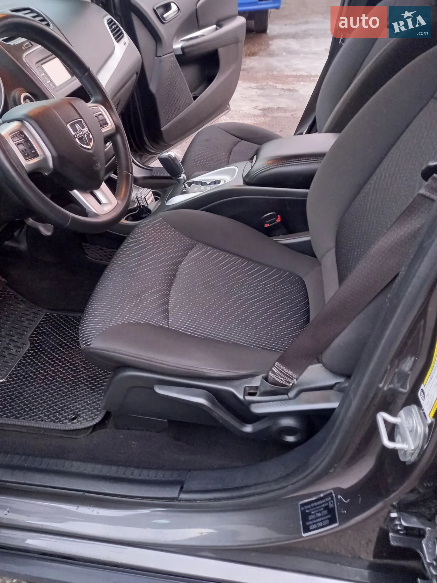 2018 Dodge Journey - мініатюра 21