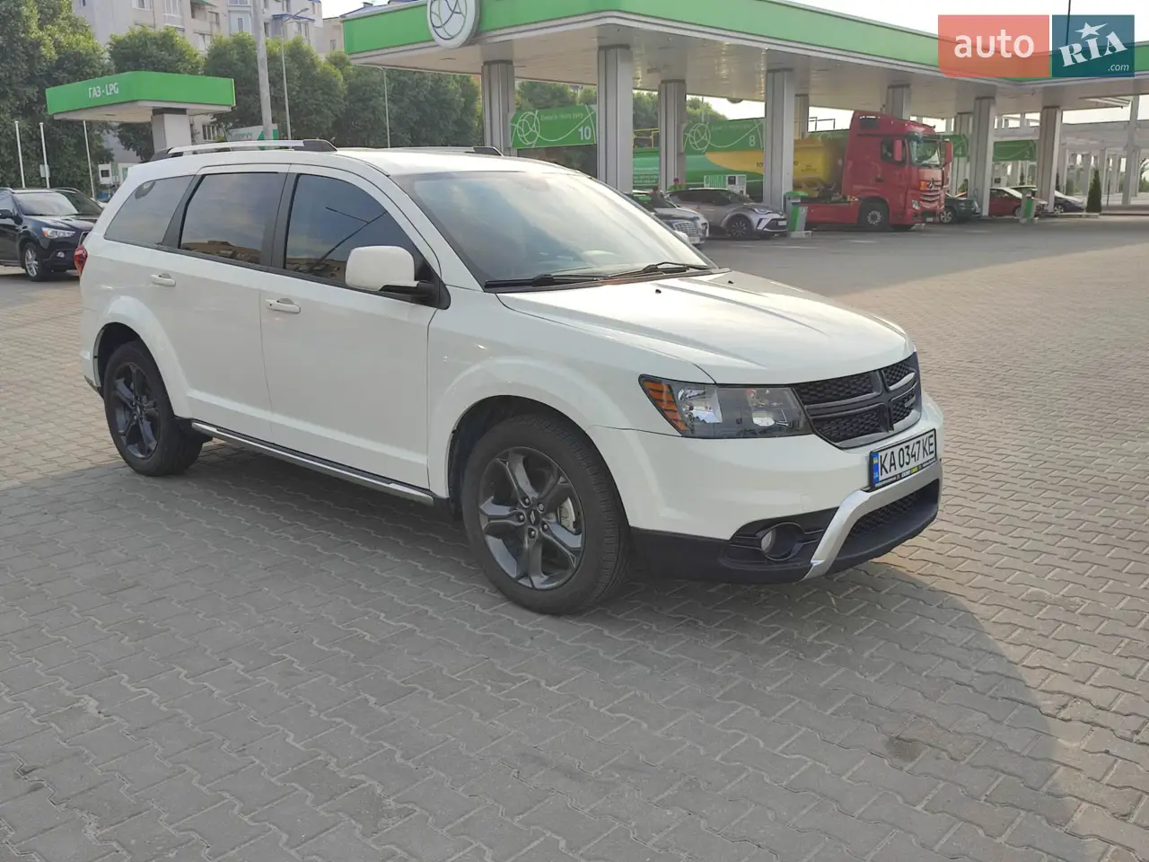 2019 Dodge Journey - мініатюра 28
