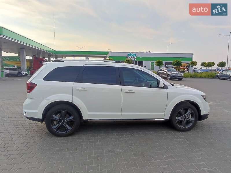 Позашляховик / Кросовер Dodge Journey 2018 в Києві фото 8 Позашляховик / Кросовер Dodge Journey 2018 в Києві