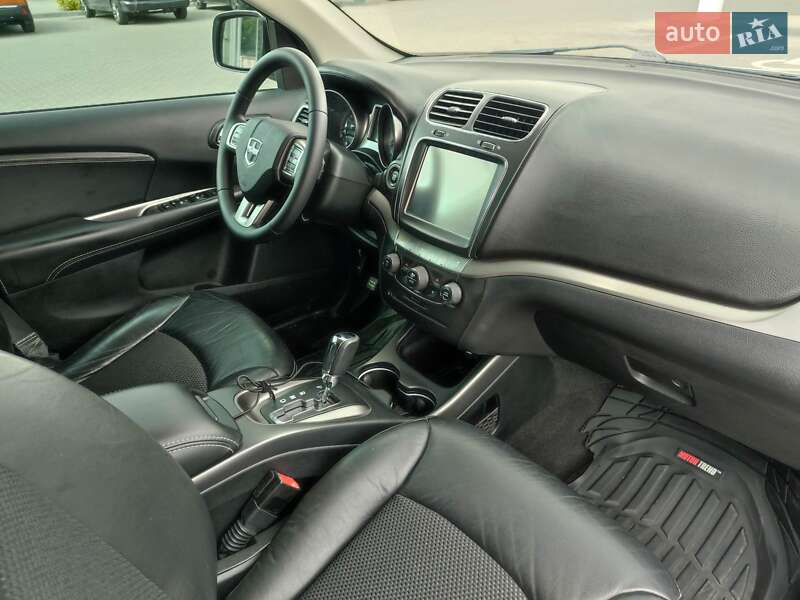 Позашляховик / Кросовер Dodge Journey 2018 в Києві фото 23 Позашляховик / Кросовер Dodge Journey 2018 в Києві