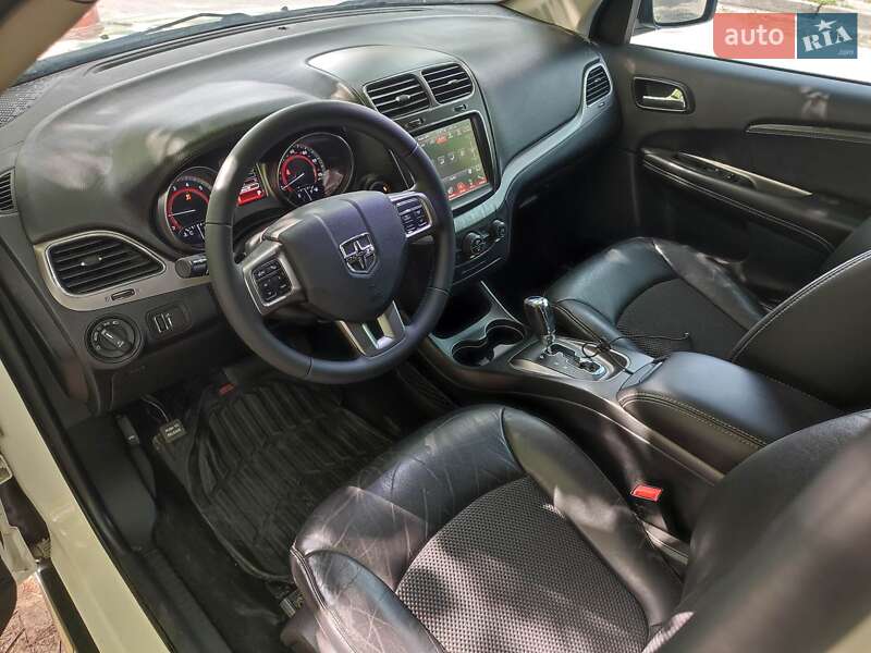 Позашляховик / Кросовер Dodge Journey 2018 в Києві фото 29 Позашляховик / Кросовер Dodge Journey 2018 в Києві