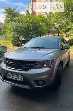 Внедорожник / Кроссовер Dodge Journey 2014 в Ровно