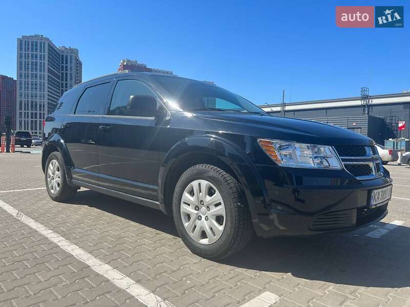 Внедорожник / Кроссовер Dodge Journey 2015 в Киеве