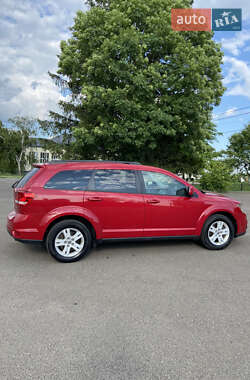 Внедорожник / Кроссовер Dodge Journey 2012 в 