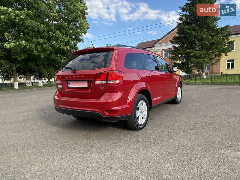 Внедорожник / Кроссовер Dodge Journey 2012 в Владимире