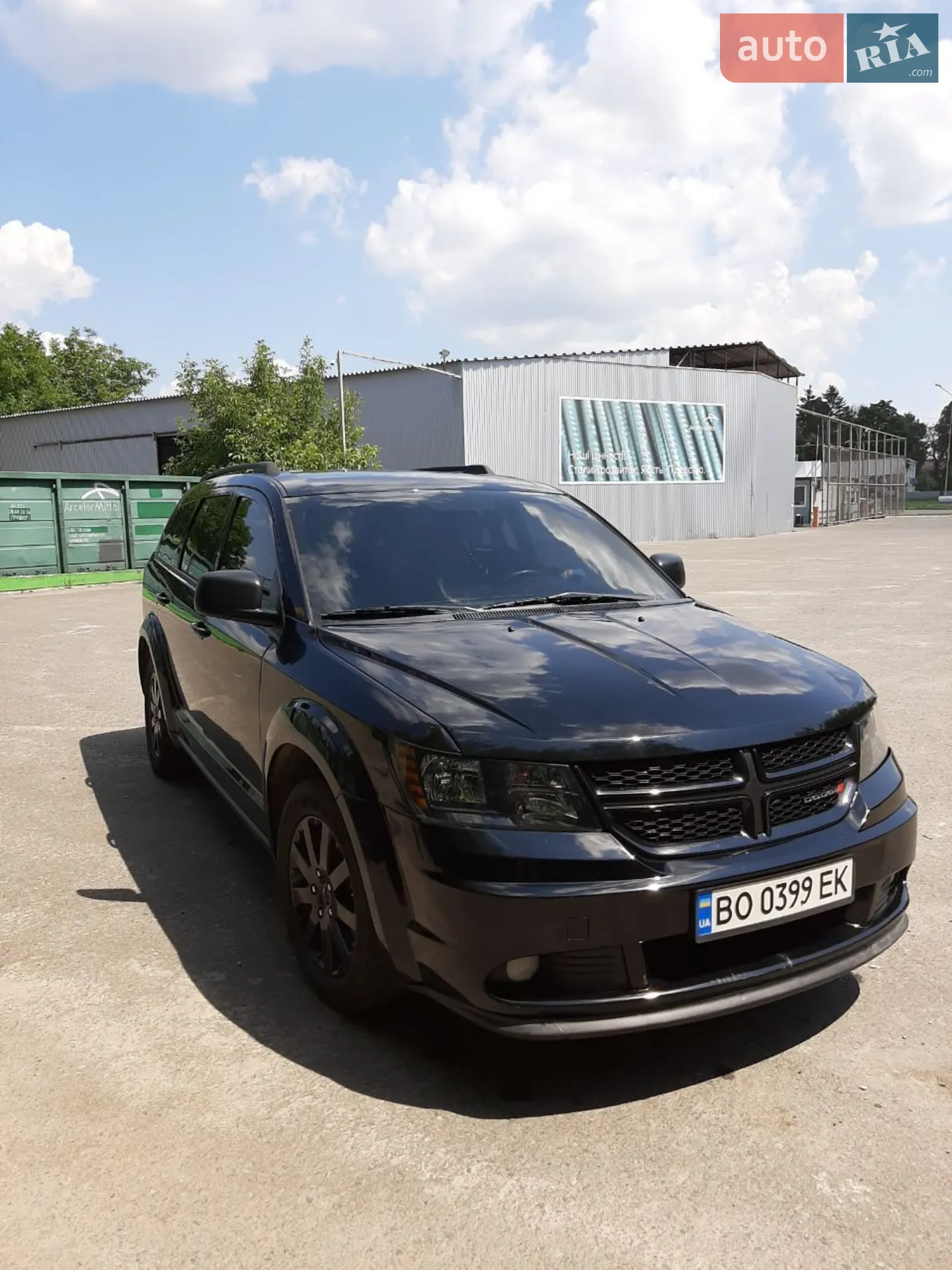 2016 Dodge Journey - мініатюра 3