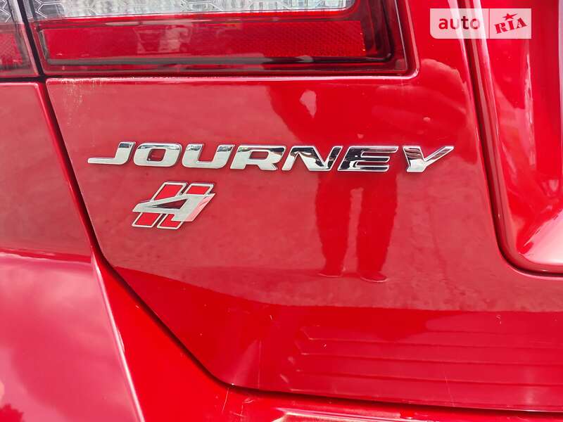 Позашляховик / Кросовер Dodge Journey 2019 в Львові фото 4 Позашляховик / Кросовер Dodge Journey 2019 в Львові