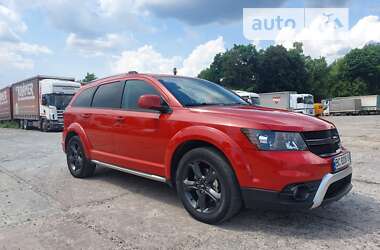 Позашляховик / Кросовер Dodge Journey 2019 в Львові
