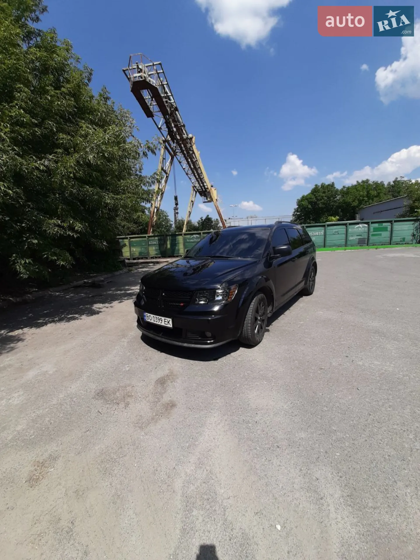 2016 Dodge Journey - мініатюра 9