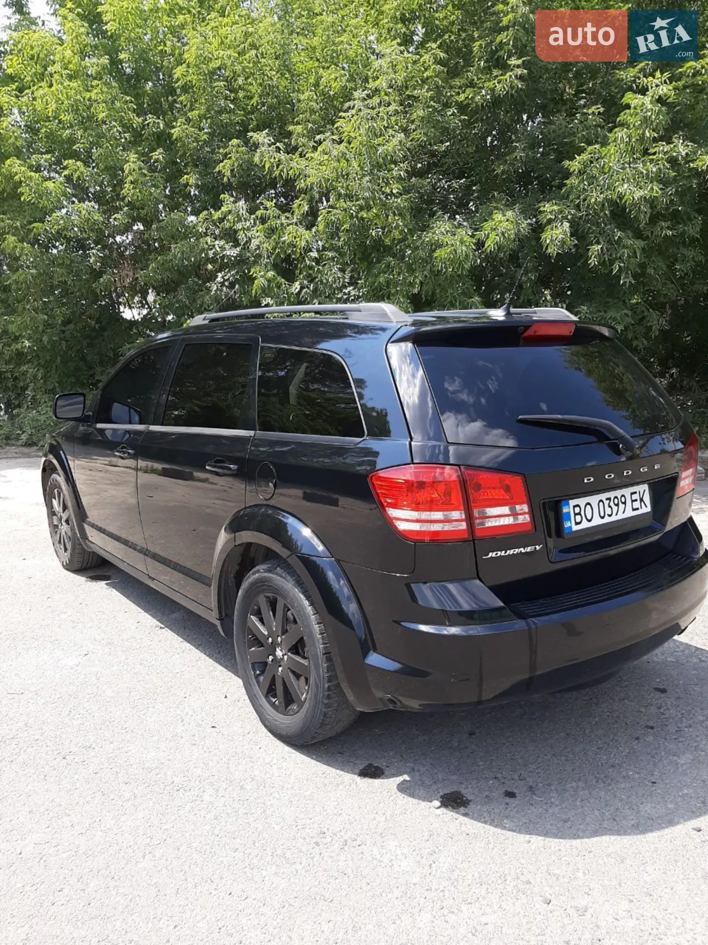 2016 Dodge Journey - мініатюра 15