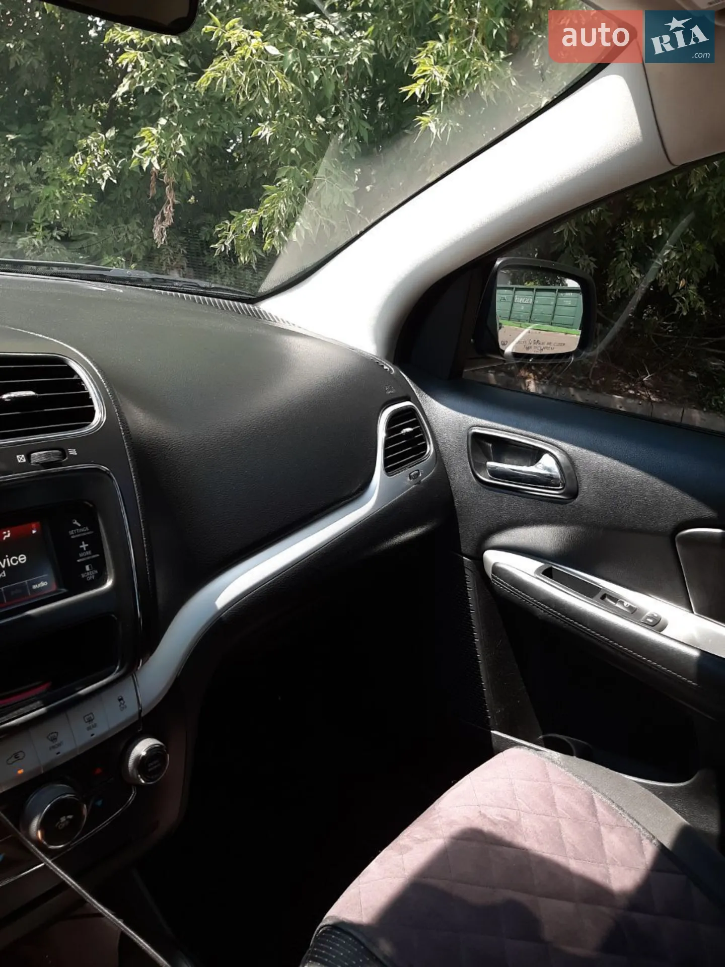 2016 Dodge Journey - мініатюра 13