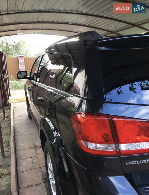 Внедорожник / Кроссовер Dodge Journey 2012 в Киеве