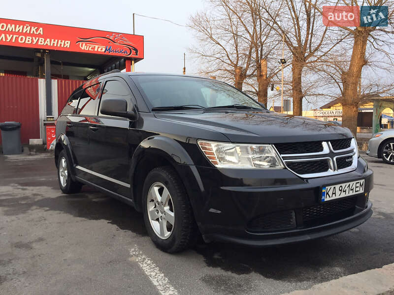 Внедорожник / Кроссовер Dodge Journey 2012 в Киеве