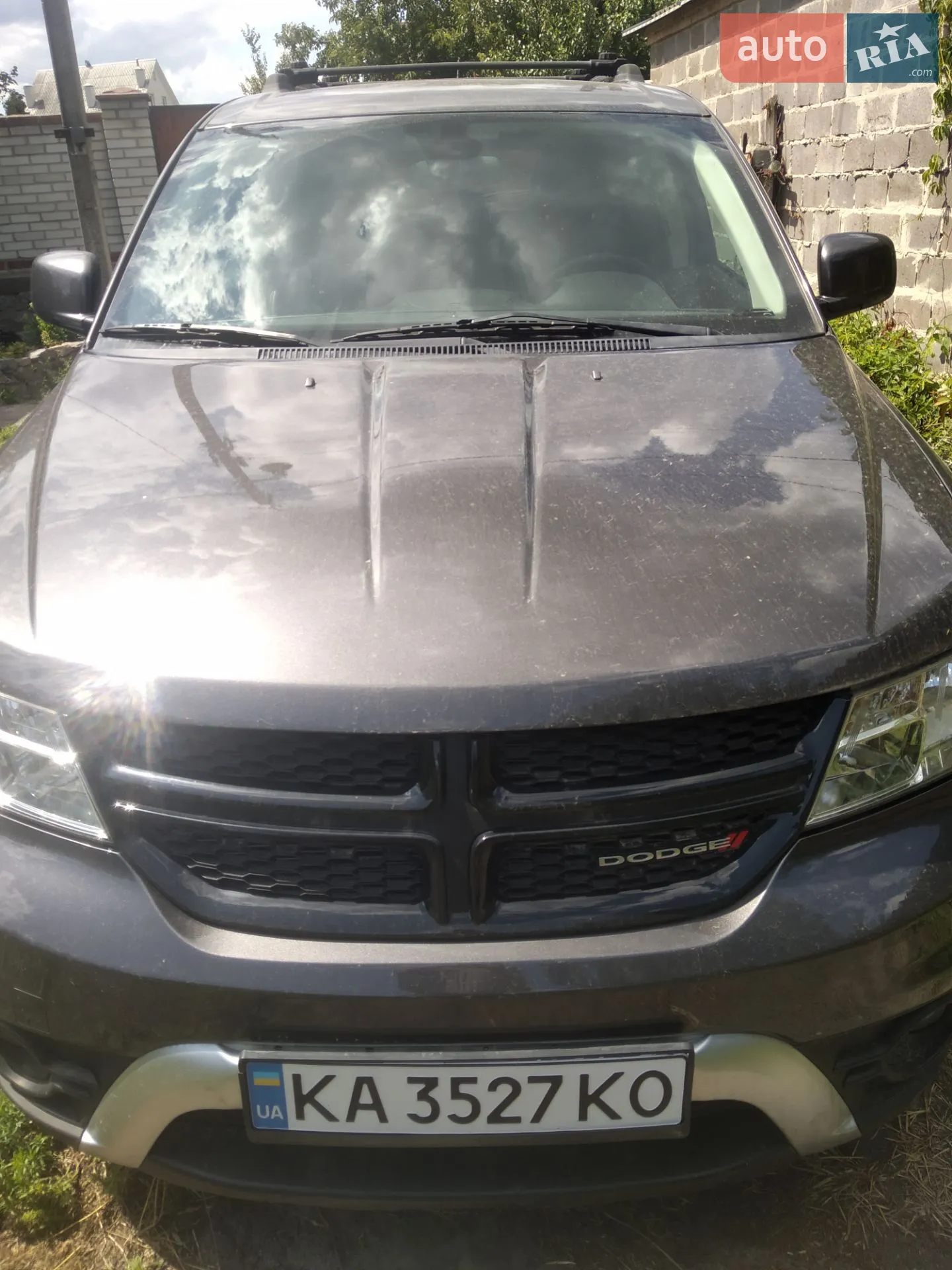 2018 Dodge Journey - мініатюра 15