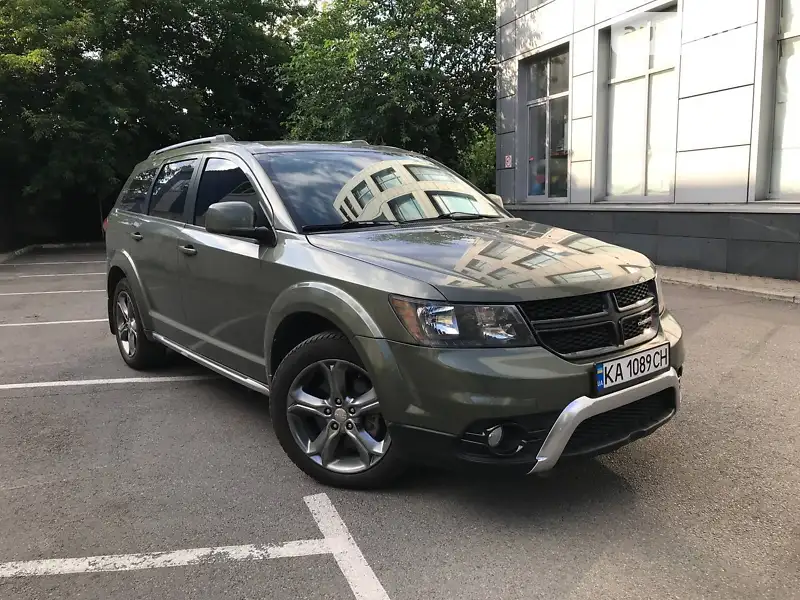 Dodge Journey