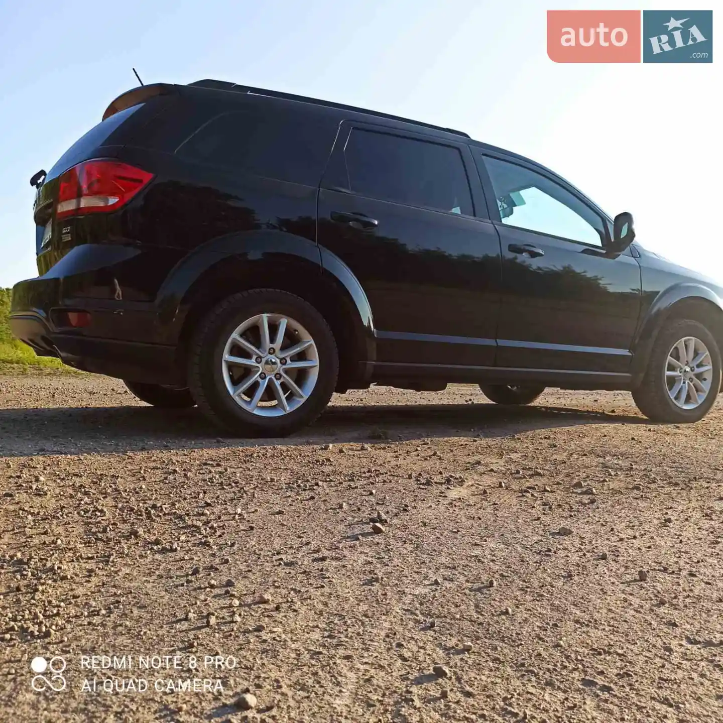 2016 Dodge Journey - мініатюра 3