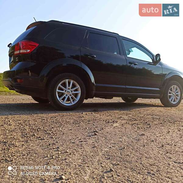 Внедорожник / Кроссовер Dodge Journey 2016 в Николаеве фото 3 Внедорожник / Кроссовер Dodge Journey 2016 в Николаеве
