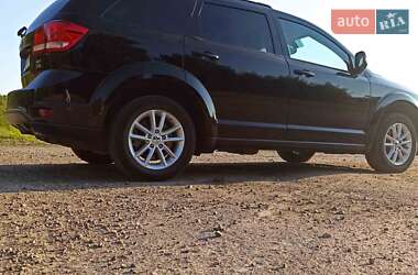 Внедорожник / Кроссовер Dodge Journey 2016 в 