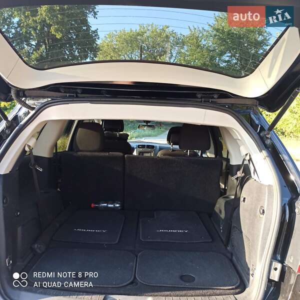 Внедорожник / Кроссовер Dodge Journey 2016 в Николаеве фото 6 Внедорожник / Кроссовер Dodge Journey 2016 в Николаеве