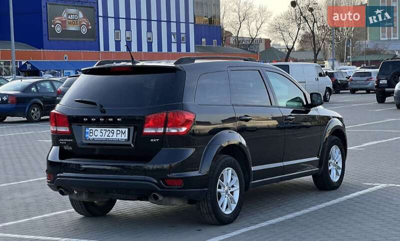 Внедорожник / Кроссовер Dodge Journey 2015 в Бориславе фото 7 Внедорожник / Кроссовер Dodge Journey 2015 в Бориславе