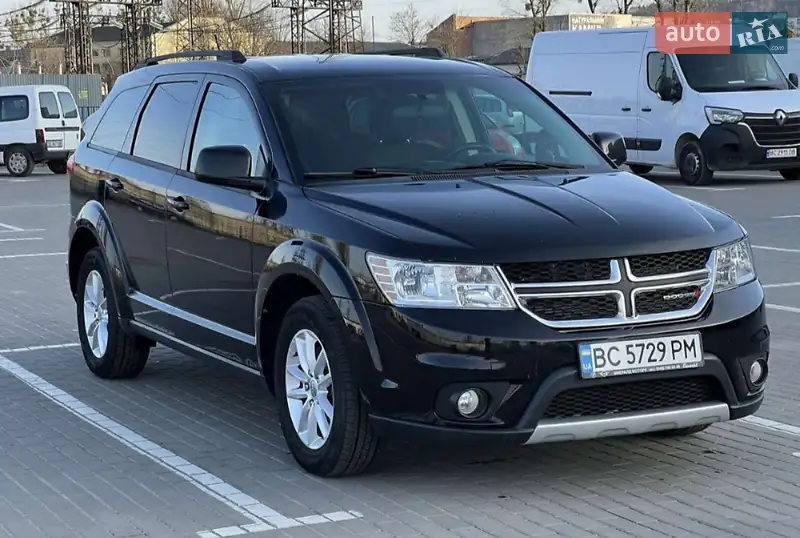 Dodge Journey