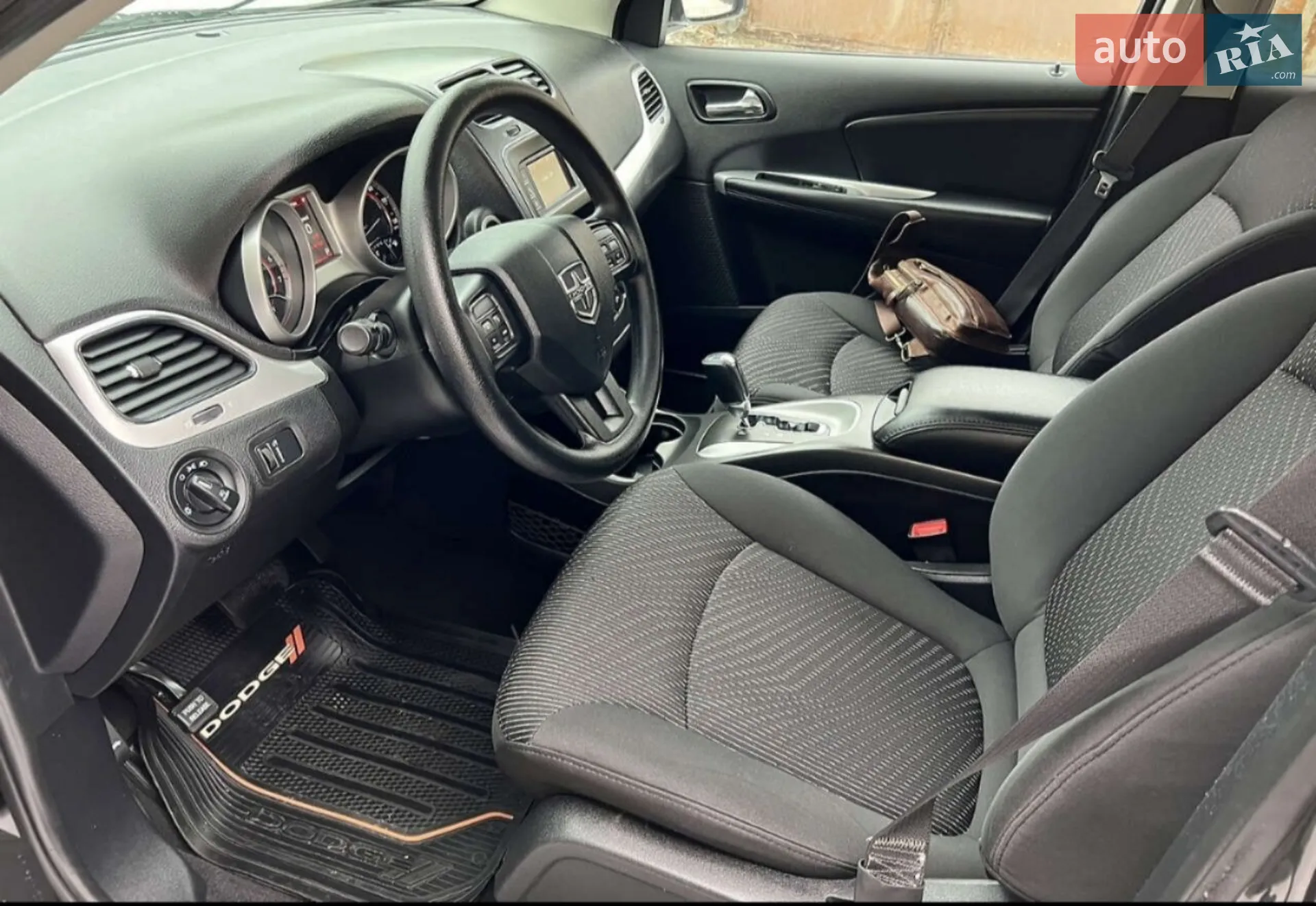 2015 Dodge Journey - мініатюра 17