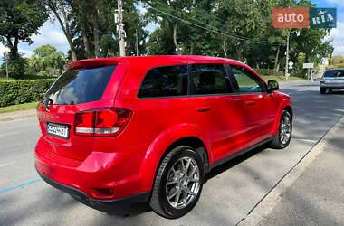 Внедорожник / Кроссовер Dodge Journey 2018 в Чернигове