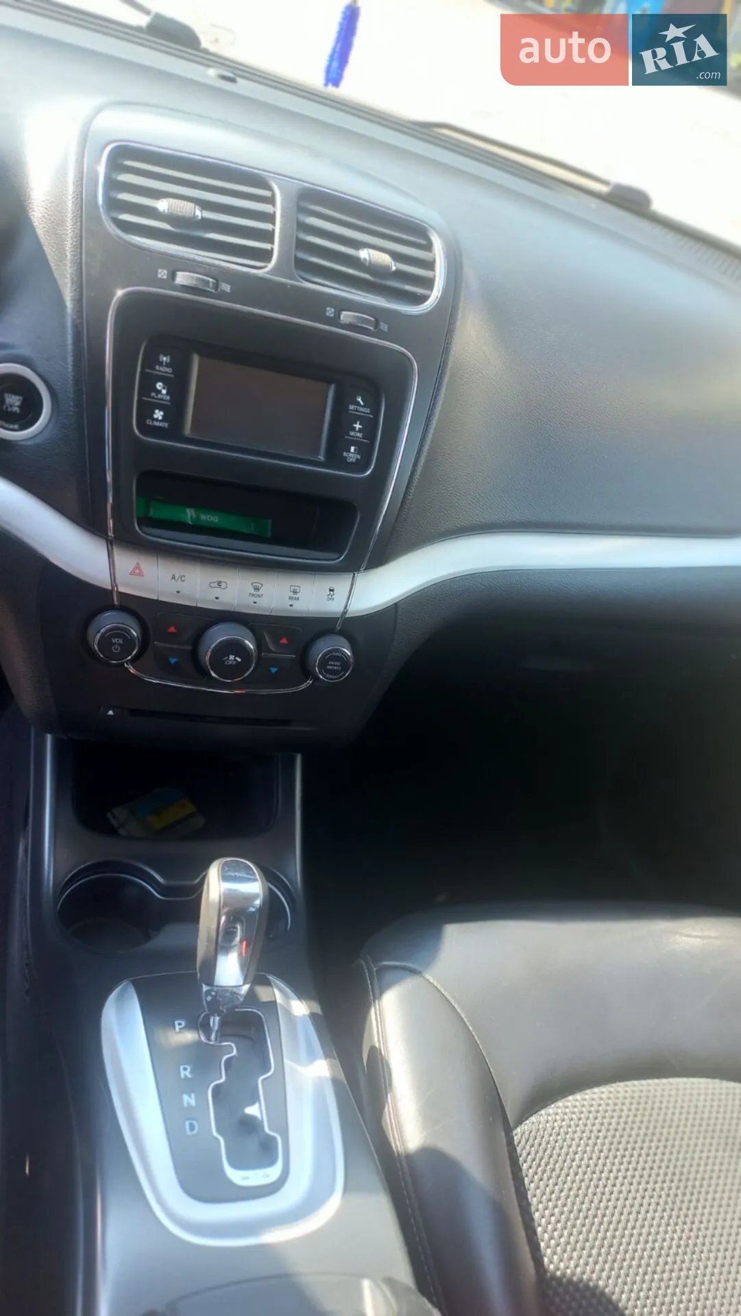 2015 Dodge Journey - мініатюра 13