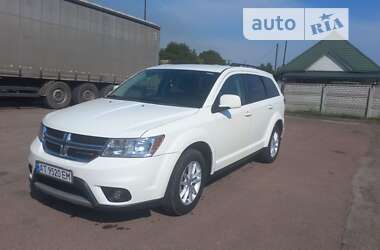 Позашляховик / Кросовер Dodge Journey 2015 в Івано-Франківську