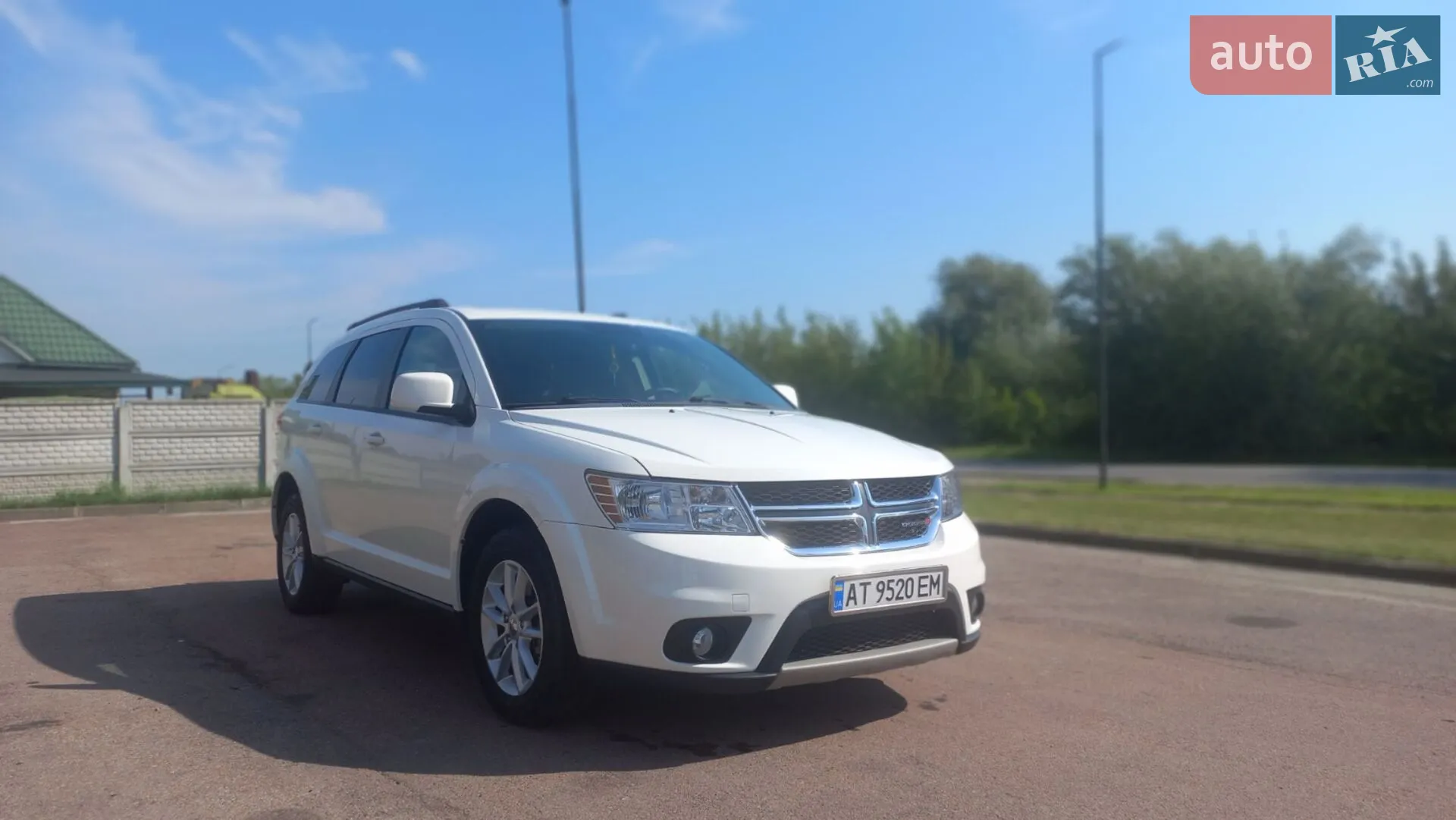 2015 Dodge Journey - мініатюра 10