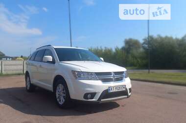 Позашляховик / Кросовер Dodge Journey 2015 в Івано-Франківську