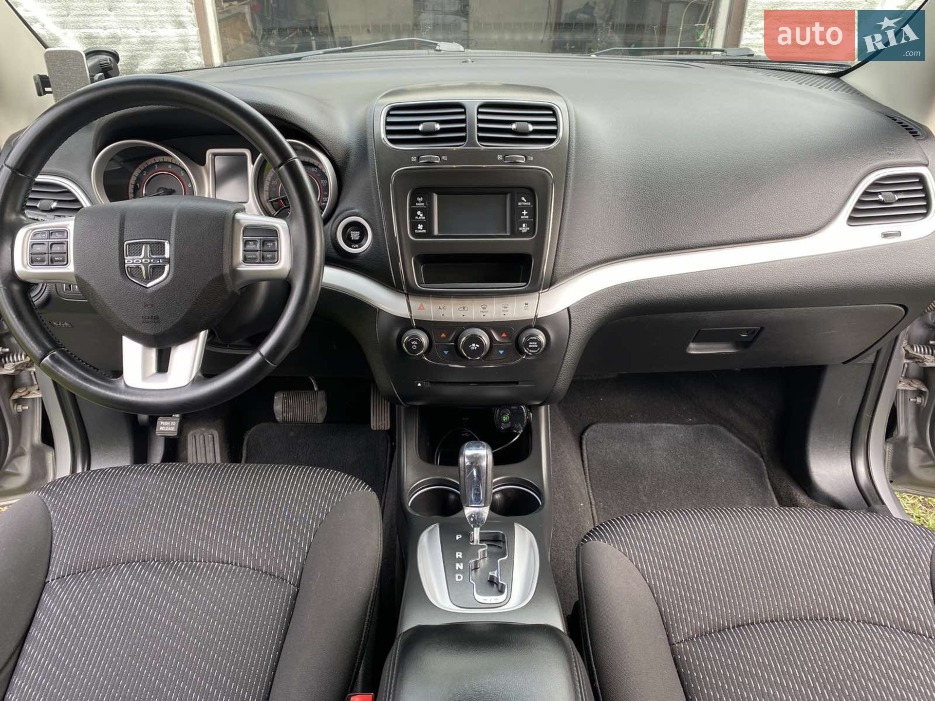 2016 Dodge Journey - мініатюра 10