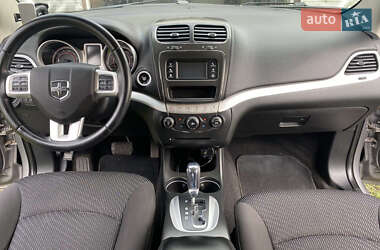 Седан Dodge Journey 2016 в 