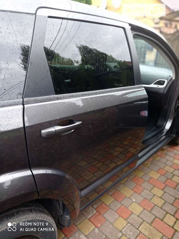 Внедорожник / Кроссовер Dodge Journey 2019 в Полтаве