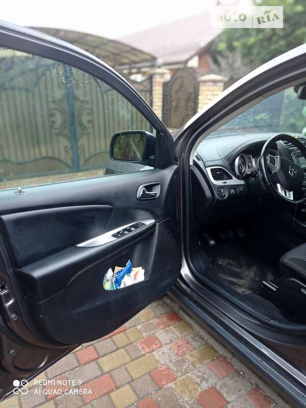 Внедорожник / Кроссовер Dodge Journey 2019 в Полтаве