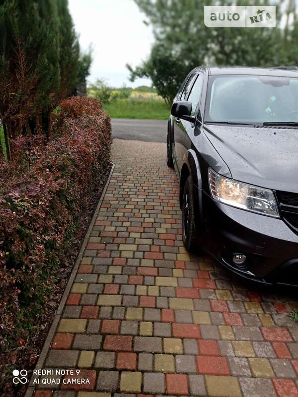 Внедорожник / Кроссовер Dodge Journey 2019 в Полтаве