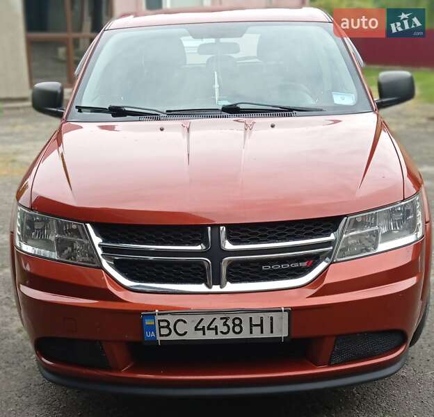 Позашляховик / Кросовер Dodge Journey 2014 в Львові фото 2 Позашляховик / Кросовер Dodge Journey 2014 в Львові