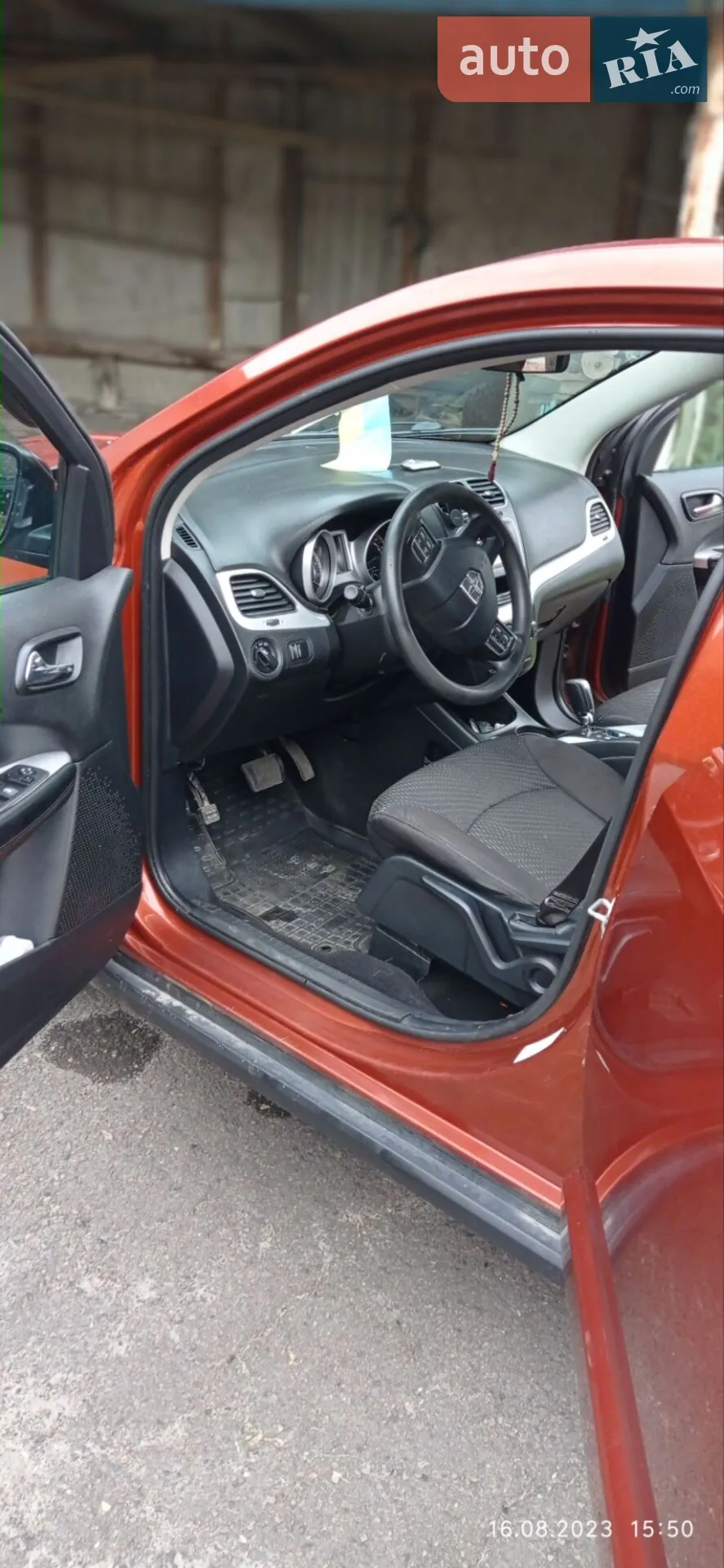 2014 Dodge Journey - мініатюра 22