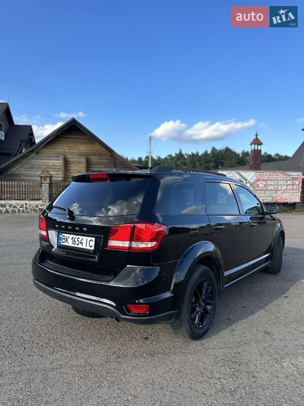 Внедорожник / Кроссовер Dodge Journey 2019 в Ровно