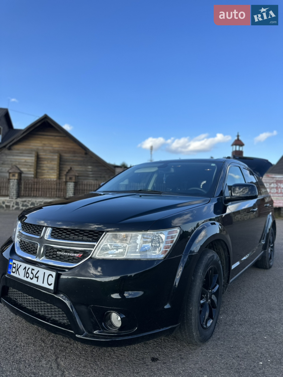 2018 Dodge Journey - мініатюра 17
