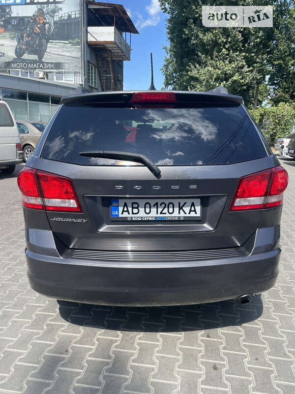 Позашляховик / Кросовер Dodge Journey 2014 в Вінниці