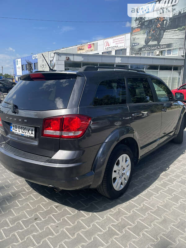 Позашляховик / Кросовер Dodge Journey 2014 в Вінниці