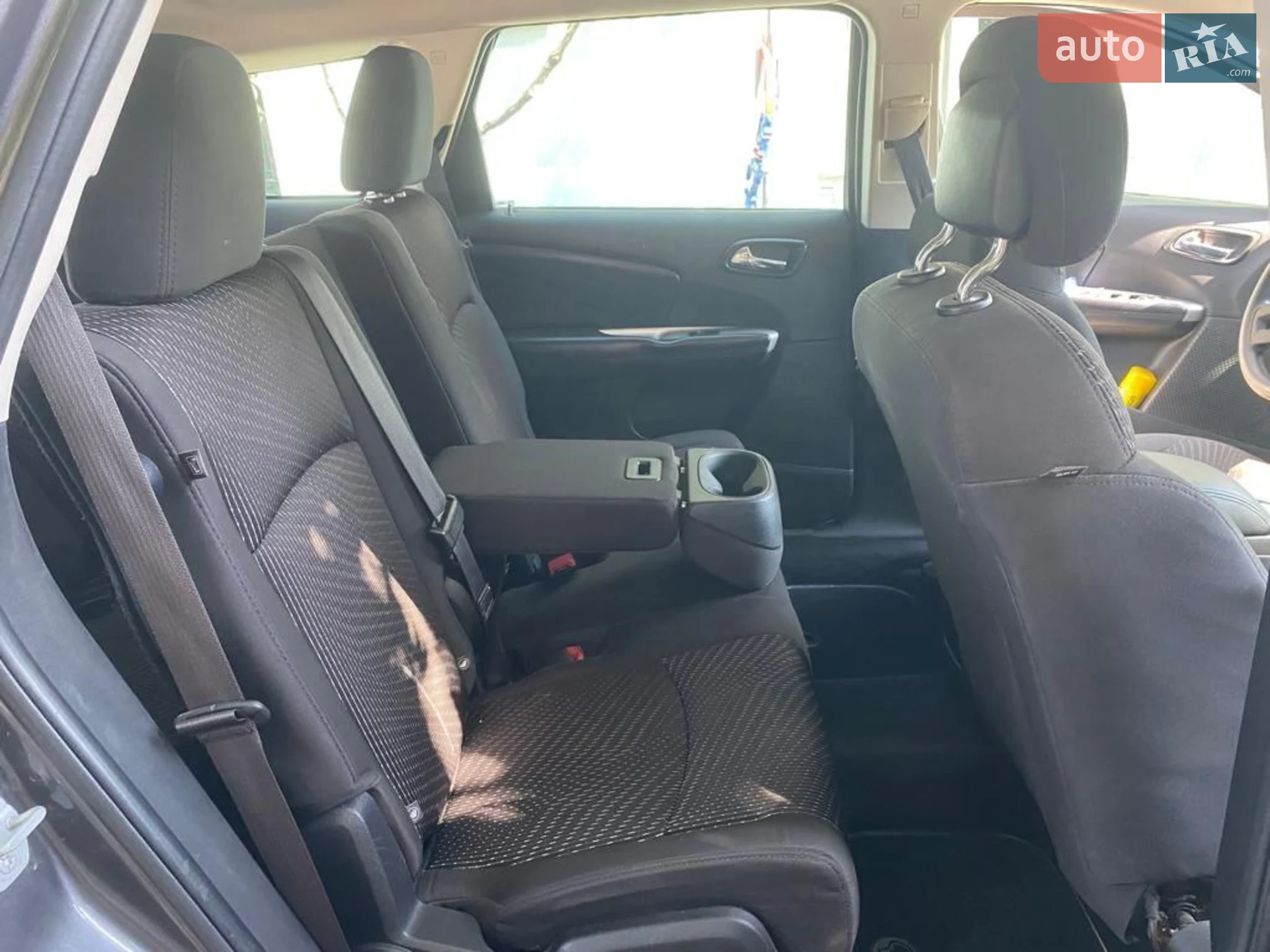 2014 Dodge Journey - мініатюра 3