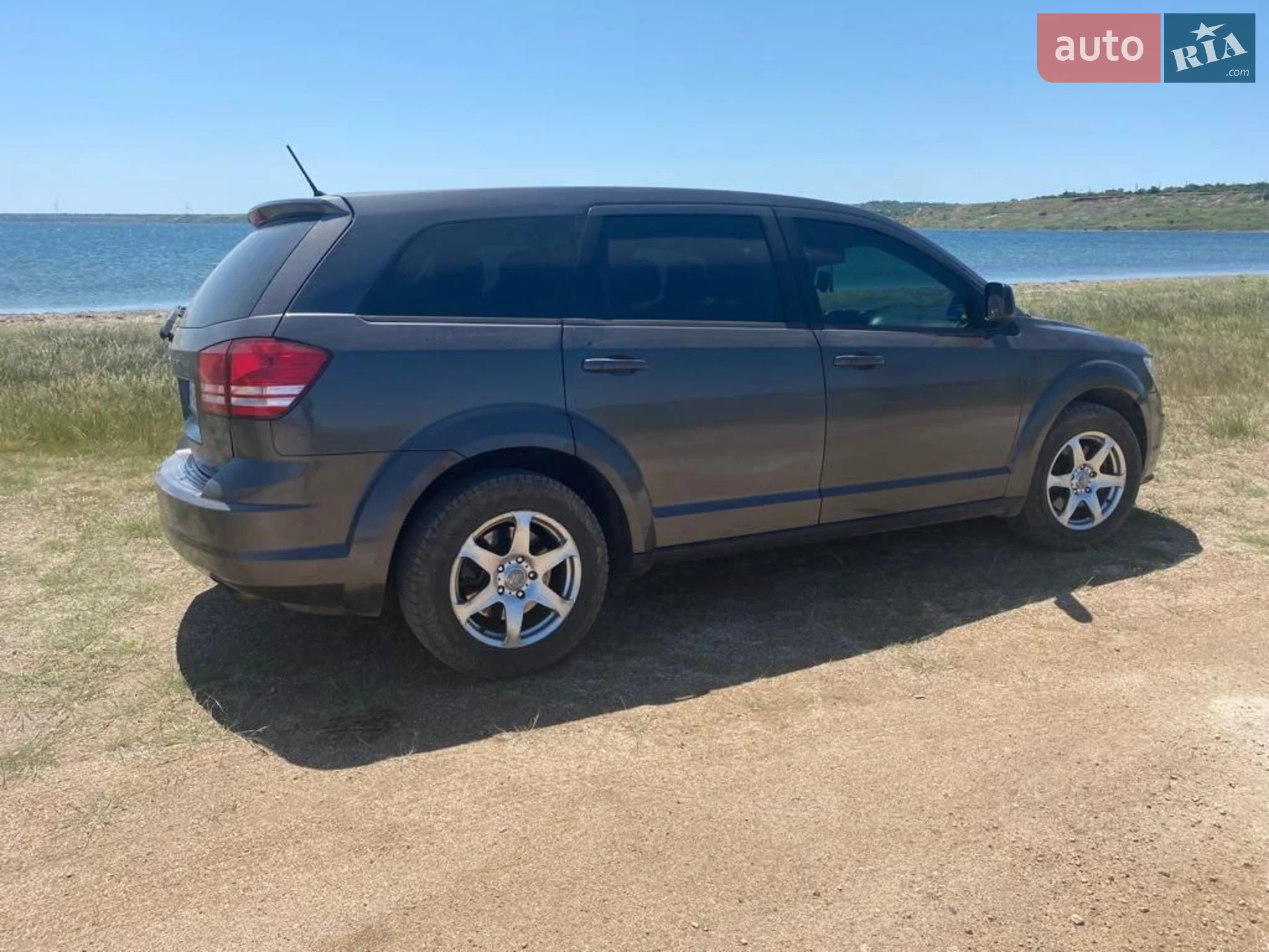 2014 Dodge Journey - мініатюра 9