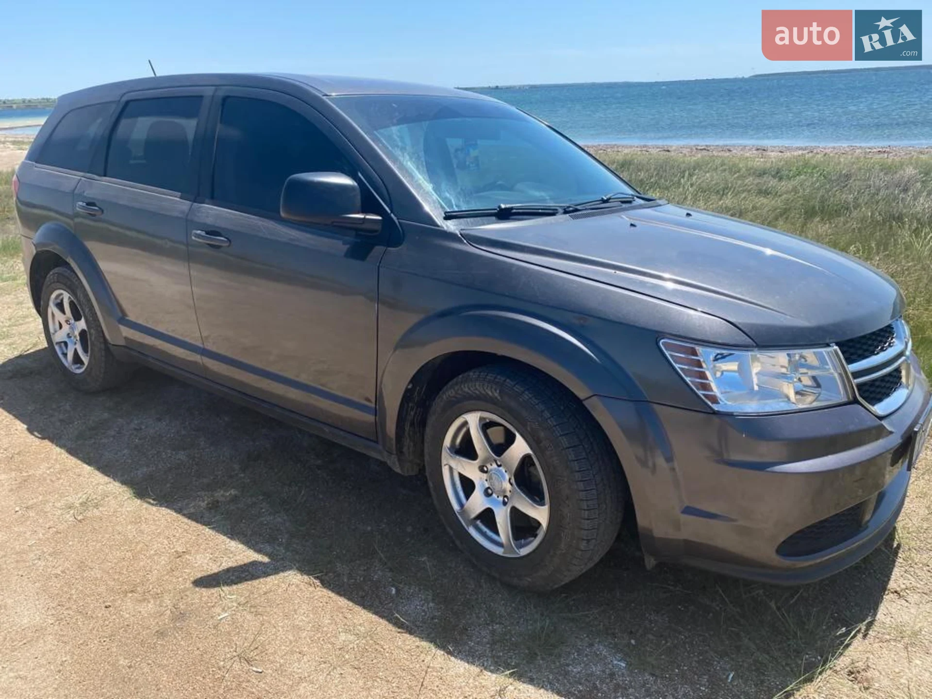 2014 Dodge Journey - мініатюра 13