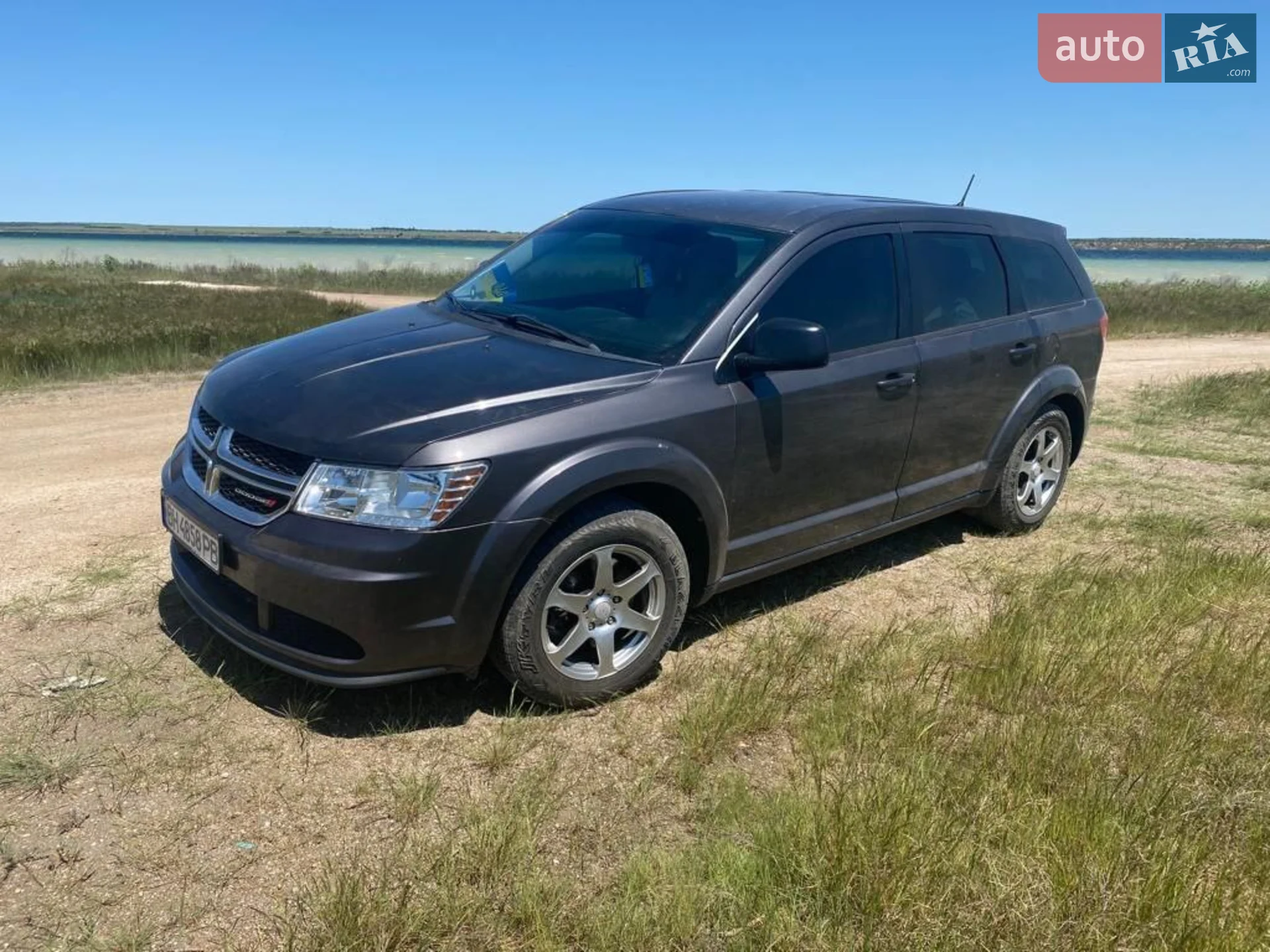 2014 Dodge Journey - мініатюра 15