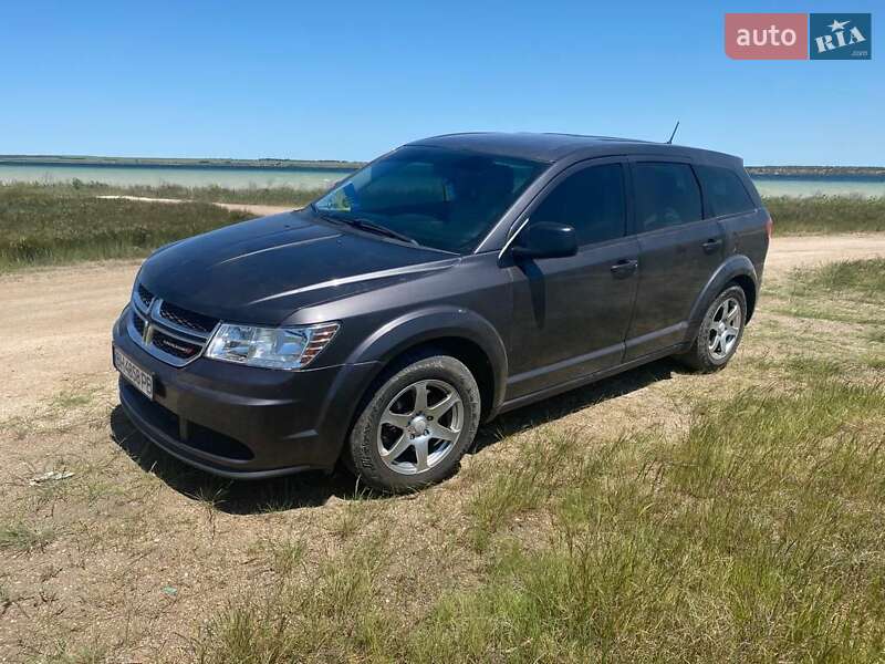 Внедорожник / Кроссовер Dodge Journey 2014 в Одессе