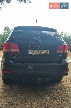 Внедорожник / Кроссовер Dodge Journey 2016 в 